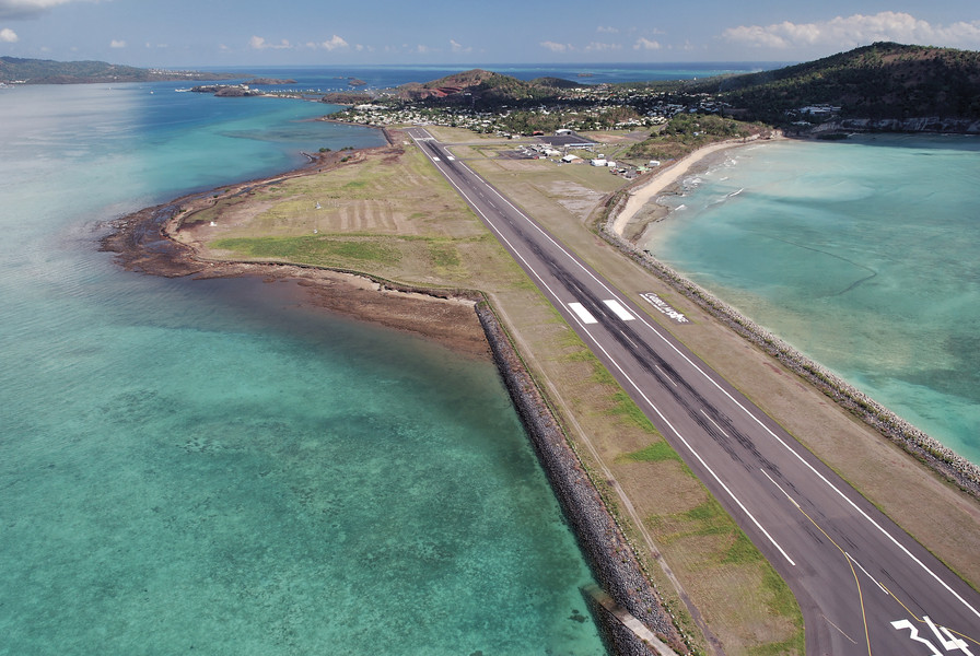 Aéroport Mayotte