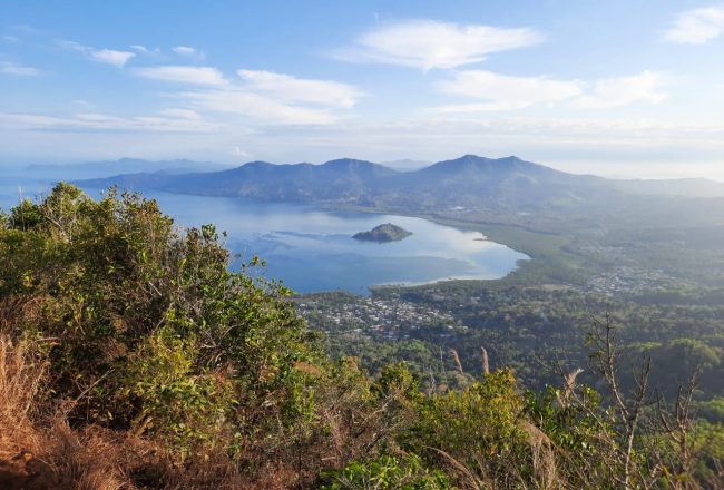 Randonnée Mont Choungui