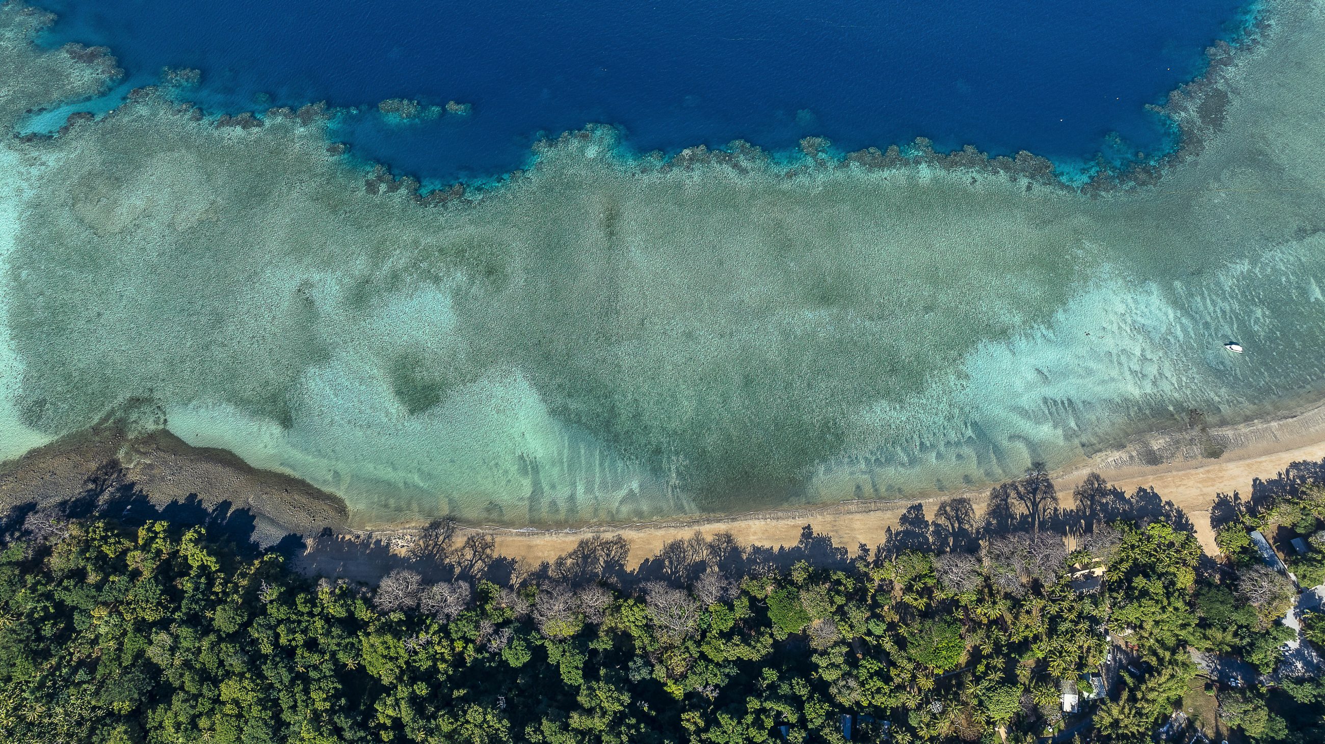 Plage de N'Gouja
